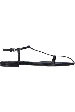 Jil Sander Sandali Bassi