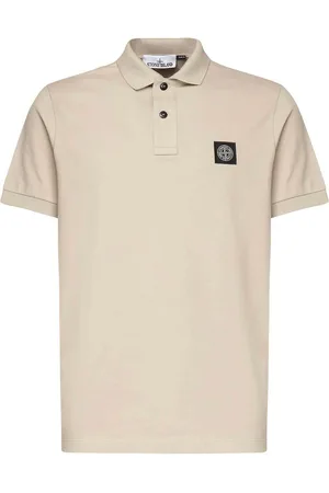 Stone Island Polo in cotone