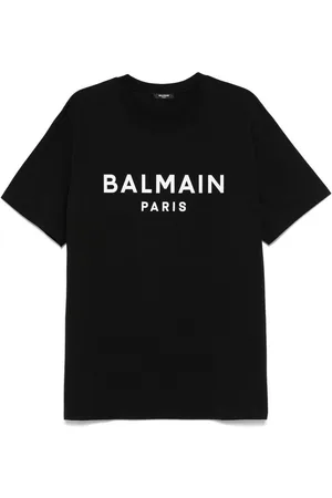 Balmain T-shirt con stampa