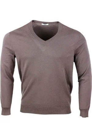 Malo Maglione marroni