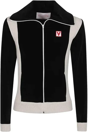 VALENTINO GARAVANI Jersey Felpa