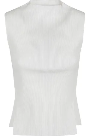 Victoria Beckham Top senza maniche