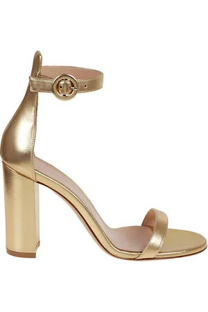 Gianvito Rossi Gaeta Nappa Silk