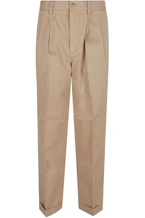 Ralph Lauren Rlxd Chino a pieghe a tutta lunghezza