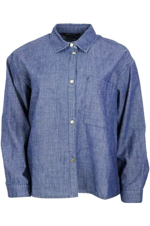 Armani Exchange Denim camicia