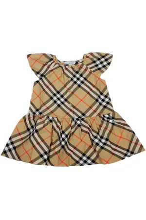 Burberry Vestito Midi