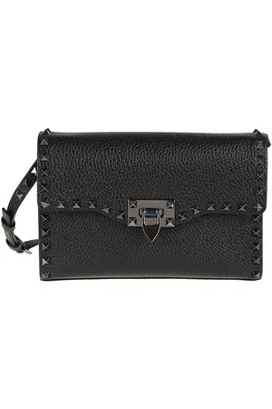 VALENTINO GARAVANI Borsa a tracolla piccola Rockstud