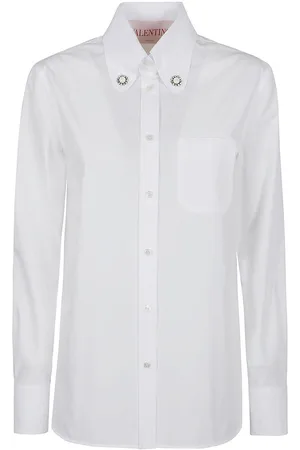 VALENTINO GARAVANI Camicia tinta unita
