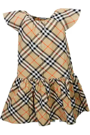 Burberry Vestito Midi