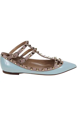 VALENTINO GARAVANI Ballerina Rockstud T05
