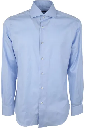 BARBA Maglia girocollo inglese