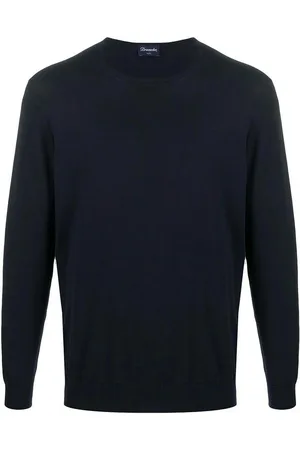 DRUMOHR Maglione Girocollo