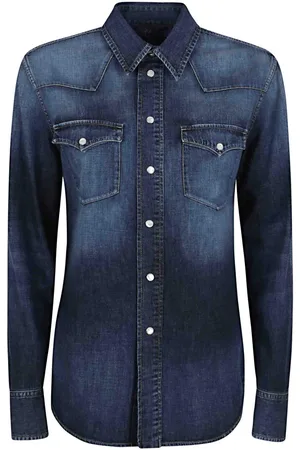 Ralph Lauren Camicia Payson a maniche lunghe