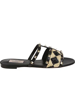 VALENTINO GARAVANI Slitta Rockstud T 05