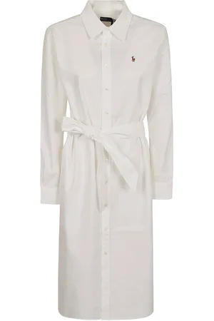Ralph Lauren Abito da giorno a maniche lunghe Dr-N Cory