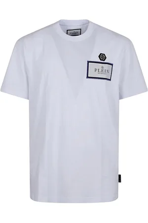 Philipp Plein T-shirt in jersey girocollo Ss