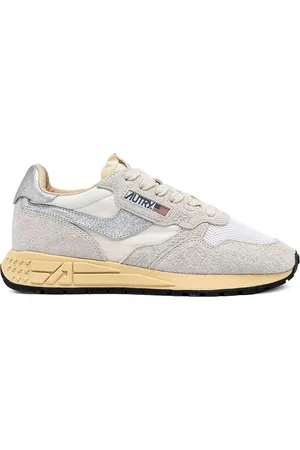 Autry Sneaker Reelwind Argento