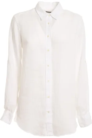 Ralph Lauren Camicia in lino