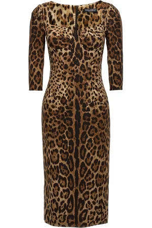 Dolce & Gabbana Vestito con stampa