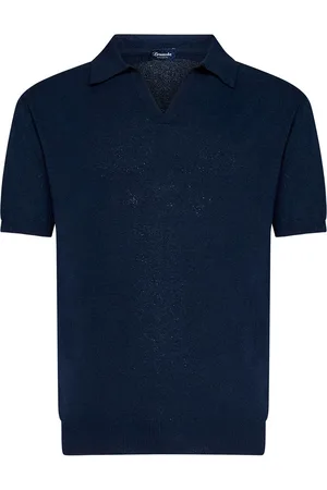 DRUMOHR Polo navy