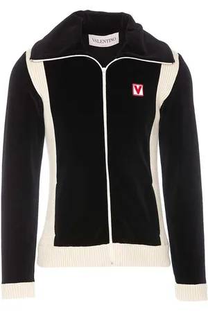 VALENTINO GARAVANI Felpa con zip