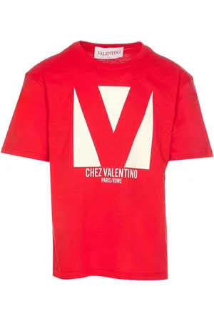 VALENTINO GARAVANI T-shirt Chez Valentino