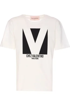 VALENTINO GARAVANI T-shirt White Chez Valentino