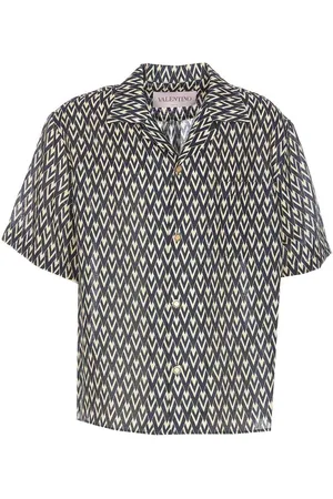 VALENTINO GARAVANI Camicia da bowling