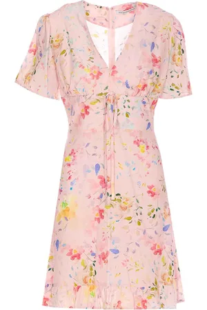 Mar De Margaritas Vestito Adele rosa