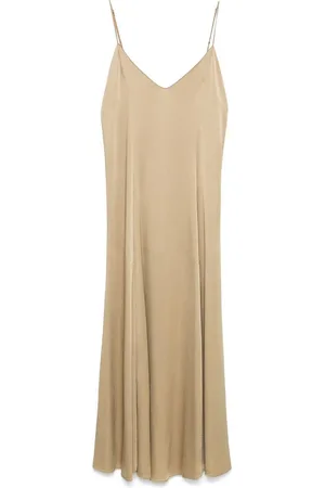 FORTE FORTE Envers Satin Slipdress