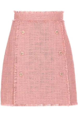 Dolce & Gabbana Gonna di tweed