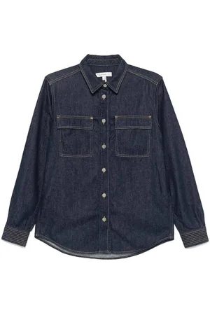 Frame Camicia The Trapunto