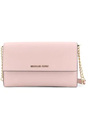 Michael Kors Borsa a tracolla in pelle Jer set