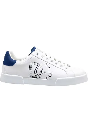Dolce & Gabbana Sneakers Portofino Light In Pelle