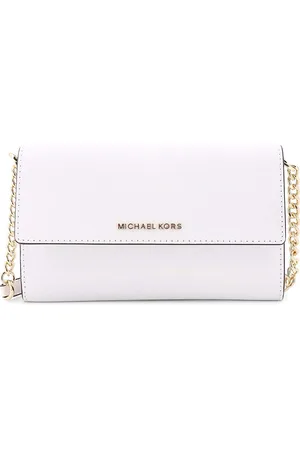 Michael Kors Jer set borsa a tracolla in pelle