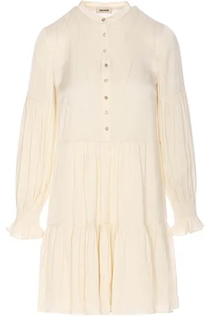 Zadig & Voltaire Vestito satinato randy