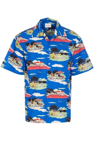 Drôle de Monsieur Camicia di country club