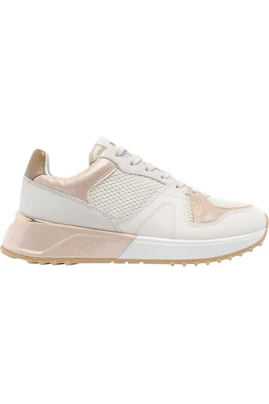 Michael Kors Sneaker Jaime Cream