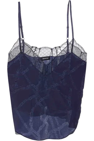 Zadig & Voltaire Cyoko jac catena top