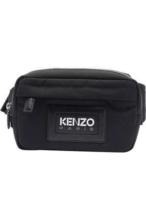 Kenzo Borsa a cinghia grafica