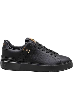 Balmain Sneakers B-Court In Pelle