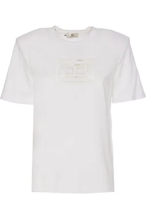 Elisabetta Franchi T-shirt logo