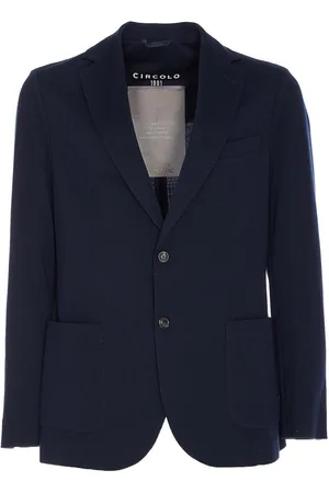 Circolo Giacca blazer piquet