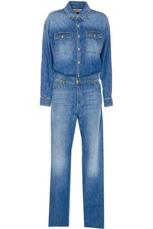 Elisabetta Franchi Vestito in denim