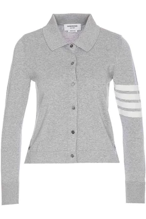 Thom Browne Cardigan 4-bar