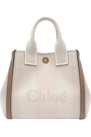 Chloé E trasportare tote bag piccolo