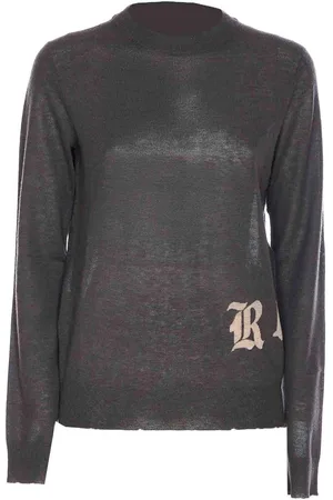 Zadig & Voltaire Maglione antracite ivy rock