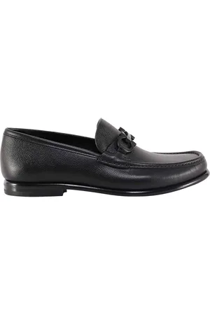 Salvatore Ferragamo Mocassino in pelle Crown