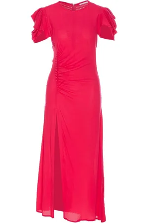 Mar De Margaritas Vestito Fuchsia Kristel