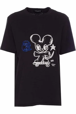 Zadig & Voltaire Black Edwin BC T-shirt felice